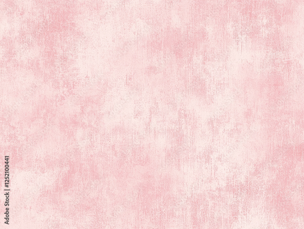 Aufkleber soft, textured pink background with subtle, seamless pattern creates gentle and calming visual effec