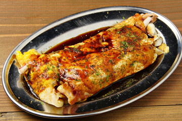 イカ焼き