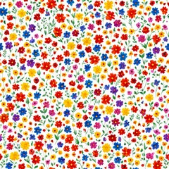 seamless floral pattern