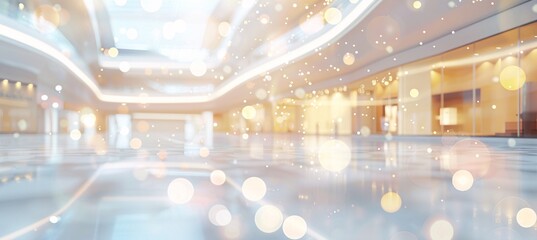 a blurry image of a building