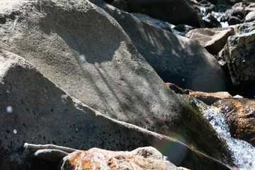 Guanella Pass Colorado Waterfall