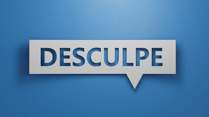 Obraz premium 3D illustration of 