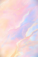 Soft pastel abstract background with flowing textures and colors