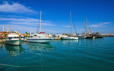 Hurghada Marina, Hurghada, Red Sea, Egypt