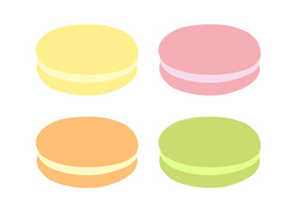 マカロンのセット3