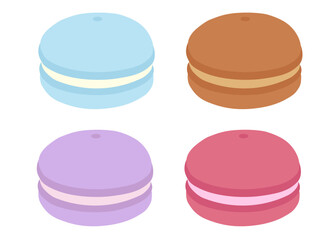 マカロンのセット8