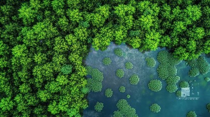 Tropical Rainforest Observation Data on Climate Change and Environmental Studies