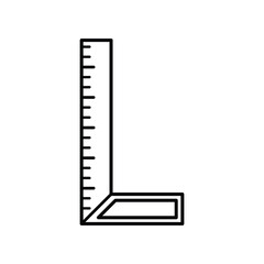 ruler, icon, flat, sticker label minimalist design for digital and print projects
 Graphic Design Icons Making a Huge Impact on Visual Aesthetics