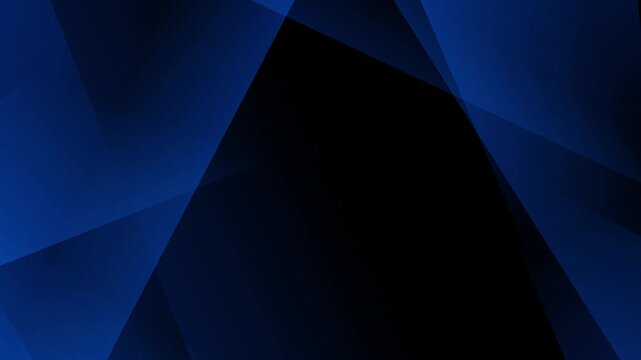 abstract background blue gradient shape wave motion footage video