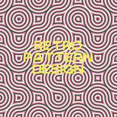 Retro Pattern Design