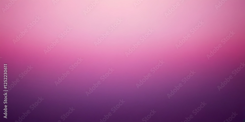 Poster pink magenta blue purple abstract color gradient background grainy texture effect web banner header 