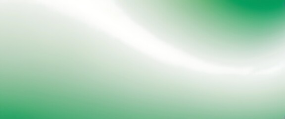Obraz premium Gradient Green Background with Copy Space,green and white gradient background,turquoise colored, turquoise background, photographic76