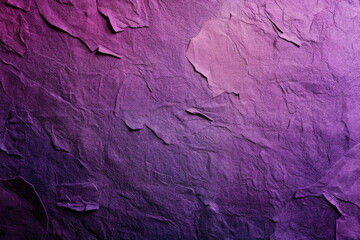 Fototapeta premium Vivid Textured Purple Abstract Background with Artistic Brush Strokes