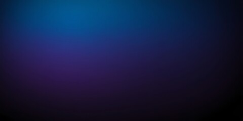 Obraz premium Purple black blue dark glowing grainy gradient background noise texture poster header banner design copy space,digitally generated image, computer hacker, shape, textured, copy space,165