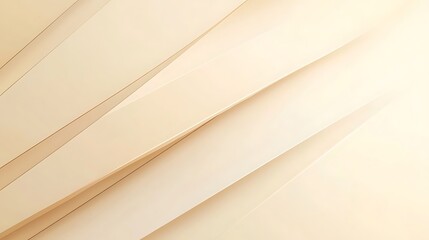 Obraz premium Abstract Beige Diagonal Lines Pattern Design