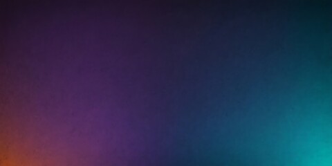 Obraz premium Purple black blue dark glowing grainy gradient background noise texture poster header banner design copy space,digitally generated image, computer hacker, shape, textured, copy space,76