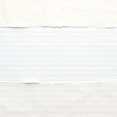 Obraz premium Vintage Weathered Paper with Textured Surface