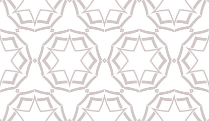 Art deco geometric pattern. Seamless vector illustration. For design