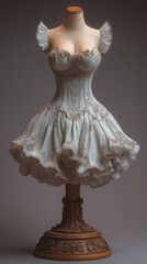 アイドル衣装のイメージ