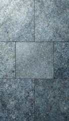 Naklejka premium Smooth, flat gray stone slabs with subtle variations in tone and slight pitting , neutral, grey, variations