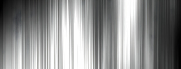 Fototapeta premium Abstract grayscale lines, background design