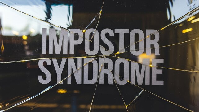 impostor syndrome