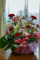 Mother's Day flower gift