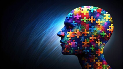 Success is a puzzle. Solve it piece by piece, revealing your triumphant self.