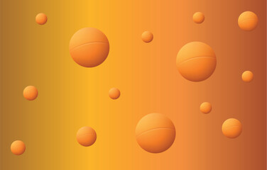 basketball ball background