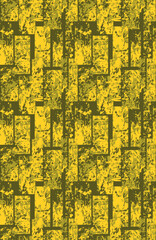 yellow grunge background