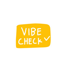 cute sticker vector elements