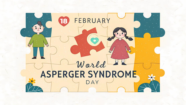 D&iacute;a Mundial del S&iacute;ndrome de Asperger, Rompecabezas