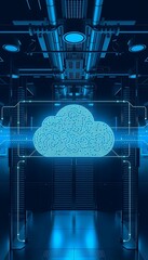 digitalization service servers saas b center technology cloud information data big starts warehouse computing activation architect artificial intelligence center cloud communication computer