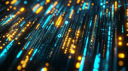 Futuristic background