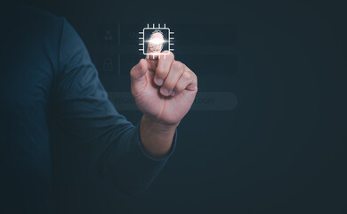 Fingerprint key encryption is now convenient to use. Importantly, it is an effective and widely...
