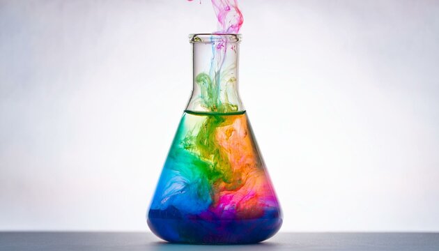 Different sizes of beakers cater to various needs.  