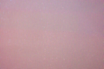 LED screen texture abstract background close up