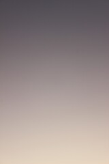 Fototapeta premium 『空の色』HIKARI #自然 トワイライト 背景素材 #SDGs 光 素材 グラデーション 背景
