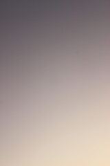 『空の色』HIKARI  #自然 トワイライト 背景素材 #SDGs 光 素材 グラデーション 背景
