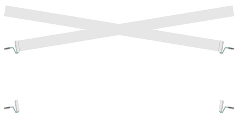 paint roller applying a coat, painting the wall, construction, renovation, or painting projects vector