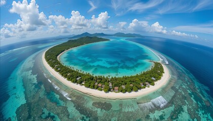 Stunning south pacific nature photography