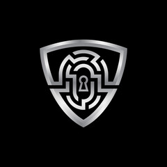 This is cyber security that will protect networks and computers safe from hackers or data breaches.