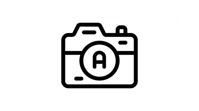 automatic animated icon