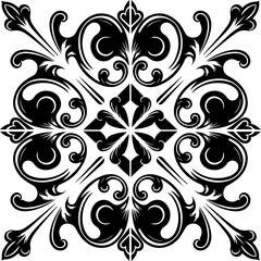 Elegant Mandala Art, Mandala
Intricate Symmetrical Pattern, Symmetry
Black and White Mandala, Monochrome
Ornamental Circular Design, Ornament
Detailed Line Art Mandala, Line Art
Floral-Inspired Mandal
