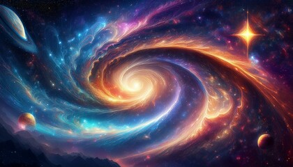 The journey through time is an endless loop.  