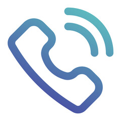 phone icon for illustration