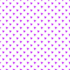 Purple Triangle45D Seamless Pattern Tile