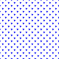 Dark Blue Triangle45D Seamless Pattern Tile
