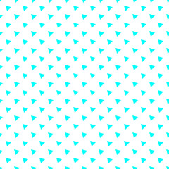 Blue Triangle45D Seamless Pattern Tile