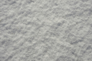 雪肌　雪の模様